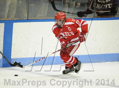 Thumbnail 1 in Loomis Chaffee vs. St. Paul's (NEPSAC Large Division Final) photogallery.
