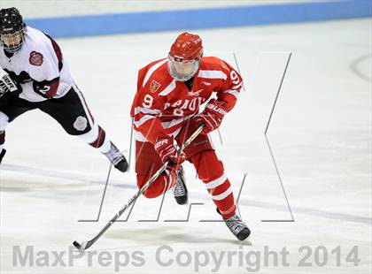 Thumbnail 2 in Loomis Chaffee vs. St. Paul's (NEPSAC Large Division Final) photogallery.