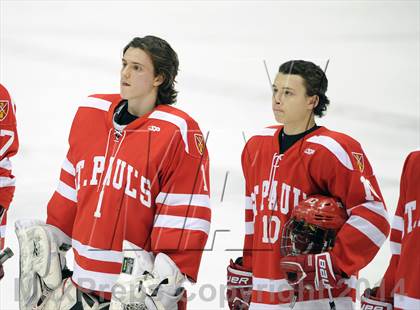 Thumbnail 1 in Loomis Chaffee vs. St. Paul's (NEPSAC Large Division Final) photogallery.