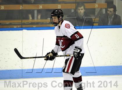Thumbnail 1 in Loomis Chaffee vs. St. Paul's (NEPSAC Large Division Final) photogallery.