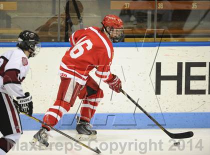 Thumbnail 1 in Loomis Chaffee vs. St. Paul's (NEPSAC Large Division Final) photogallery.