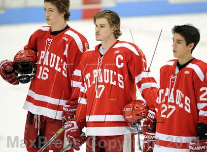 Thumbnail 1 in Loomis Chaffee vs. St. Paul's (NEPSAC Large Division Final) photogallery.