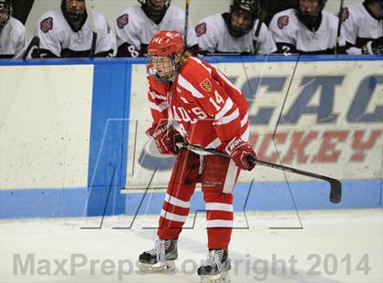 Thumbnail 3 in Loomis Chaffee vs. St. Paul's (NEPSAC Large Division Final) photogallery.