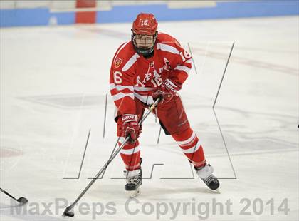 Thumbnail 3 in Loomis Chaffee vs. St. Paul's (NEPSAC Large Division Final) photogallery.