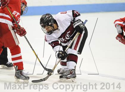 Thumbnail 3 in Loomis Chaffee vs. St. Paul's (NEPSAC Large Division Final) photogallery.