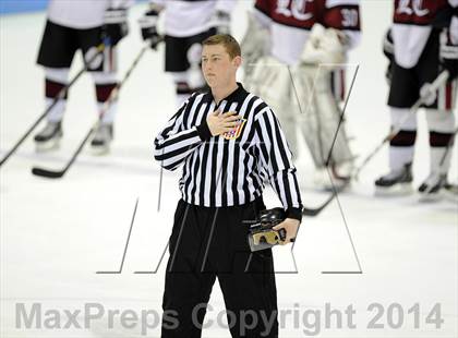 Thumbnail 3 in Loomis Chaffee vs. St. Paul's (NEPSAC Large Division Final) photogallery.