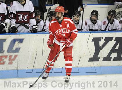 Thumbnail 2 in Loomis Chaffee vs. St. Paul's (NEPSAC Large Division Final) photogallery.