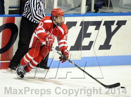 Thumbnail 1 in Loomis Chaffee vs. St. Paul's (NEPSAC Large Division Final) photogallery.
