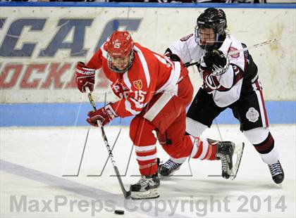 Thumbnail 2 in Loomis Chaffee vs. St. Paul's (NEPSAC Large Division Final) photogallery.