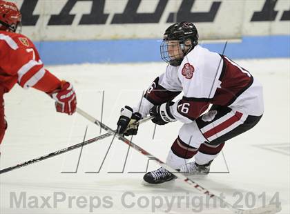 Thumbnail 1 in Loomis Chaffee vs. St. Paul's (NEPSAC Large Division Final) photogallery.