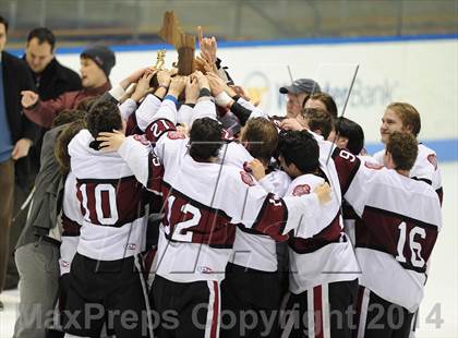 Thumbnail 1 in Loomis Chaffee vs. St. Paul's (NEPSAC Large Division Final) photogallery.