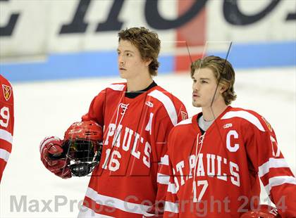 Thumbnail 2 in Loomis Chaffee vs. St. Paul's (NEPSAC Large Division Final) photogallery.