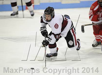 Thumbnail 3 in Loomis Chaffee vs. St. Paul's (NEPSAC Large Division Final) photogallery.