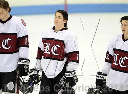 Thumbnail 3 in Loomis Chaffee vs. St. Paul's (NEPSAC Large Division Final) photogallery.