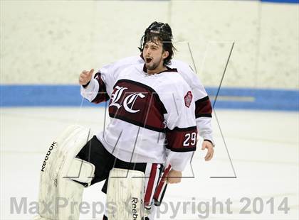 Thumbnail 1 in Loomis Chaffee vs. St. Paul's (NEPSAC Large Division Final) photogallery.