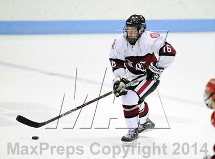 Thumbnail 3 in Loomis Chaffee vs. St. Paul's (NEPSAC Large Division Final) photogallery.