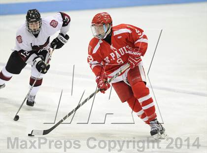 Thumbnail 3 in Loomis Chaffee vs. St. Paul's (NEPSAC Large Division Final) photogallery.