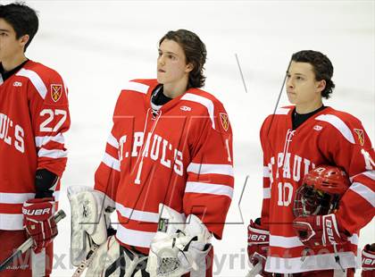 Thumbnail 3 in Loomis Chaffee vs. St. Paul's (NEPSAC Large Division Final) photogallery.