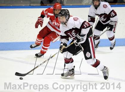 Thumbnail 2 in Loomis Chaffee vs. St. Paul's (NEPSAC Large Division Final) photogallery.