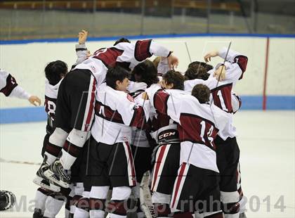 Thumbnail 1 in Loomis Chaffee vs. St. Paul's (NEPSAC Large Division Final) photogallery.