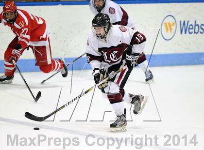 Thumbnail 1 in Loomis Chaffee vs. St. Paul's (NEPSAC Large Division Final) photogallery.