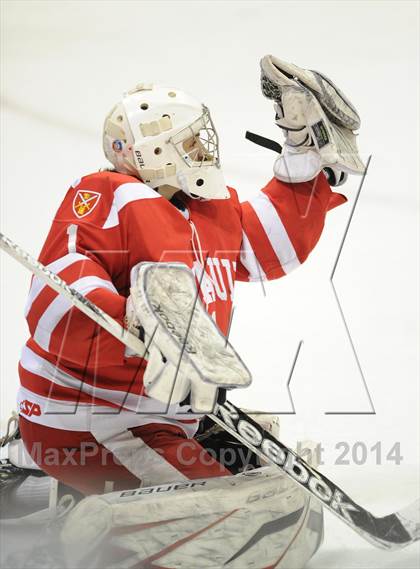 Thumbnail 3 in Loomis Chaffee vs. St. Paul's (NEPSAC Large Division Final) photogallery.