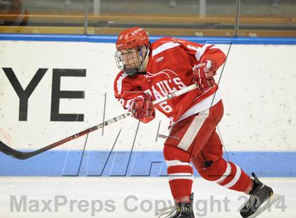 Thumbnail 2 in Loomis Chaffee vs. St. Paul's (NEPSAC Large Division Final) photogallery.
