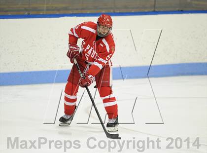 Thumbnail 1 in Loomis Chaffee vs. St. Paul's (NEPSAC Large Division Final) photogallery.