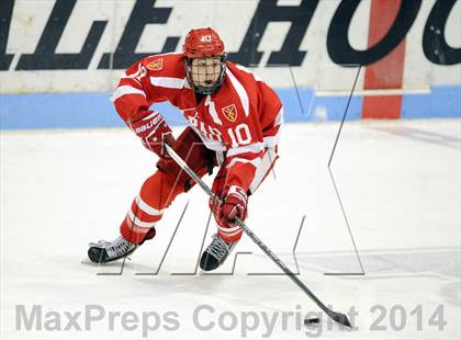 Thumbnail 1 in Loomis Chaffee vs. St. Paul's (NEPSAC Large Division Final) photogallery.