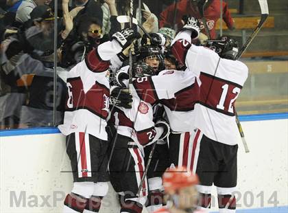 Thumbnail 3 in Loomis Chaffee vs. St. Paul's (NEPSAC Large Division Final) photogallery.
