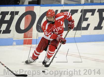 Thumbnail 3 in Loomis Chaffee vs. St. Paul's (NEPSAC Large Division Final) photogallery.