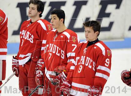 Thumbnail 2 in Loomis Chaffee vs. St. Paul's (NEPSAC Large Division Final) photogallery.