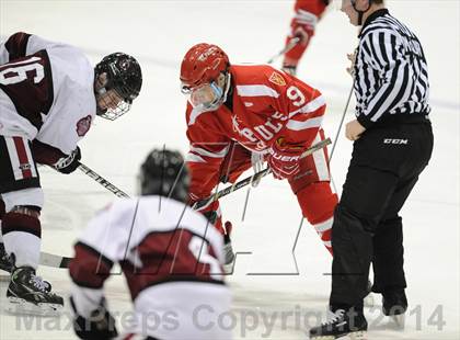 Thumbnail 1 in Loomis Chaffee vs. St. Paul's (NEPSAC Large Division Final) photogallery.