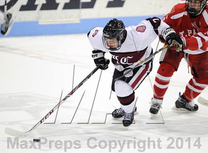 Thumbnail 2 in Loomis Chaffee vs. St. Paul's (NEPSAC Large Division Final) photogallery.