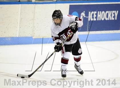 Thumbnail 1 in Loomis Chaffee vs. St. Paul's (NEPSAC Large Division Final) photogallery.