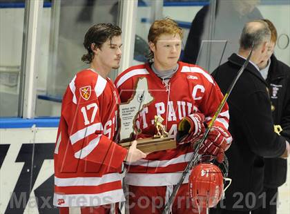 Thumbnail 2 in Loomis Chaffee vs. St. Paul's (NEPSAC Large Division Final) photogallery.