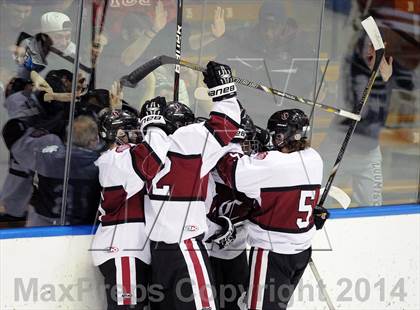 Thumbnail 1 in Loomis Chaffee vs. St. Paul's (NEPSAC Large Division Final) photogallery.