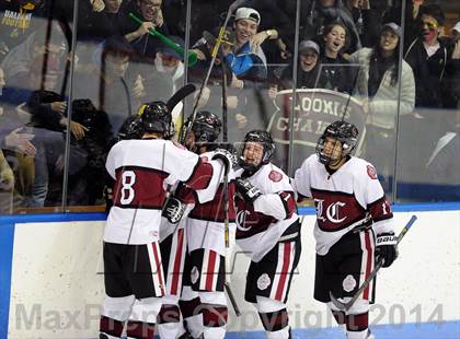 Thumbnail 3 in Loomis Chaffee vs. St. Paul's (NEPSAC Large Division Final) photogallery.