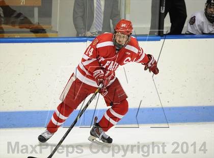 Thumbnail 2 in Loomis Chaffee vs. St. Paul's (NEPSAC Large Division Final) photogallery.