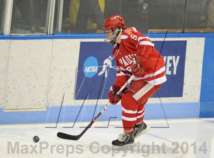Thumbnail 2 in Loomis Chaffee vs. St. Paul's (NEPSAC Large Division Final) photogallery.