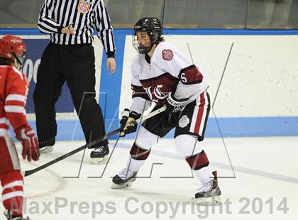 Thumbnail 1 in Loomis Chaffee vs. St. Paul's (NEPSAC Large Division Final) photogallery.