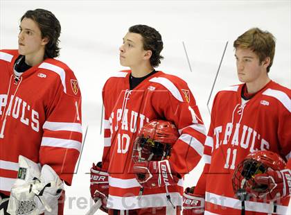 Thumbnail 2 in Loomis Chaffee vs. St. Paul's (NEPSAC Large Division Final) photogallery.