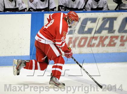 Thumbnail 3 in Loomis Chaffee vs. St. Paul's (NEPSAC Large Division Final) photogallery.
