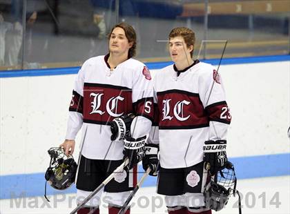 Thumbnail 2 in Loomis Chaffee vs. St. Paul's (NEPSAC Large Division Final) photogallery.