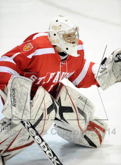Thumbnail 3 in Loomis Chaffee vs. St. Paul's (NEPSAC Large Division Final) photogallery.