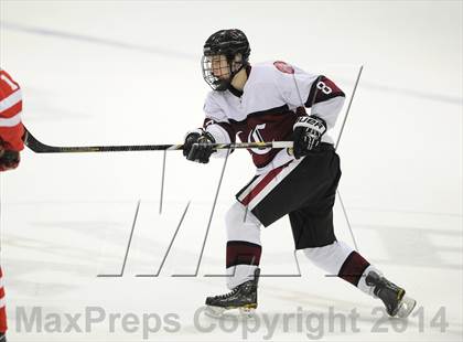 Thumbnail 3 in Loomis Chaffee vs. St. Paul's (NEPSAC Large Division Final) photogallery.