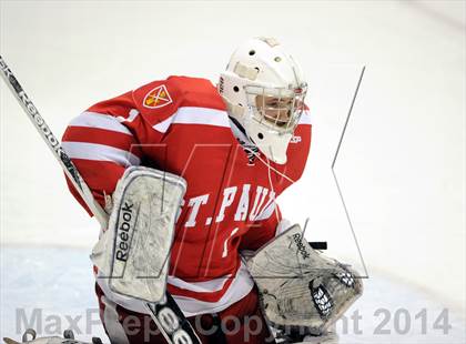 Thumbnail 1 in Loomis Chaffee vs. St. Paul's (NEPSAC Large Division Final) photogallery.