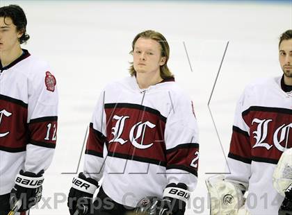 Thumbnail 2 in Loomis Chaffee vs. St. Paul's (NEPSAC Large Division Final) photogallery.