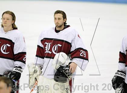 Thumbnail 3 in Loomis Chaffee vs. St. Paul's (NEPSAC Large Division Final) photogallery.