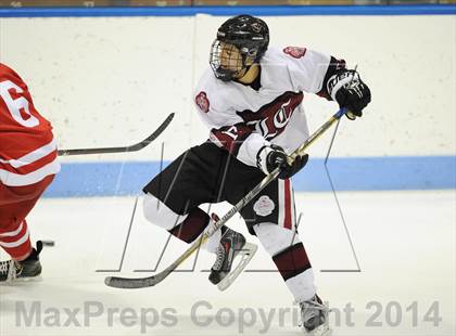 Thumbnail 3 in Loomis Chaffee vs. St. Paul's (NEPSAC Large Division Final) photogallery.